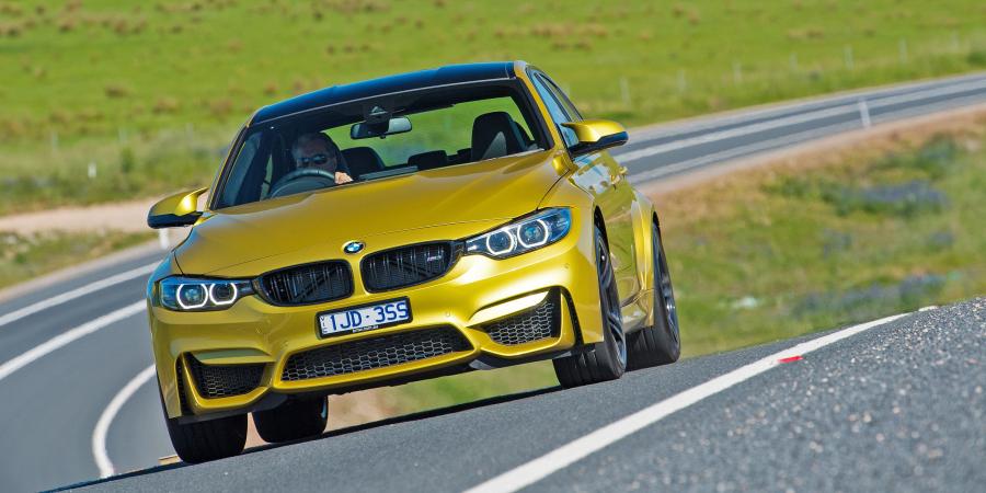  BMW M3 Pure (F80) 2017 года  (AU) (фото 12 из 12)